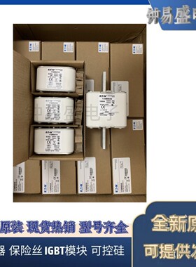 美国伊顿EATON Bussmann熔断器170M6415