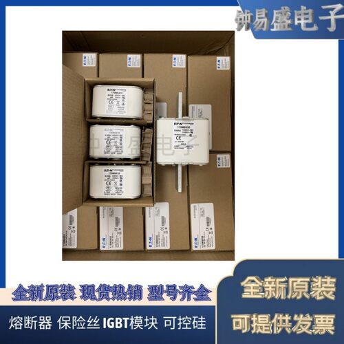 美国伊顿EATON Bussmann熔断器170M6416