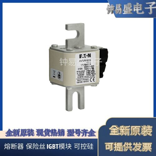 COOPER BUSSMANN熔断器170M4110 690V 315A