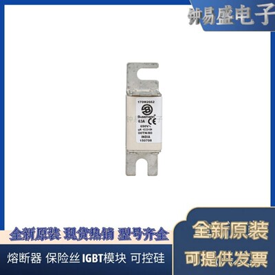 COOPER BUSSMANN熔断器170M2660 690V 40A