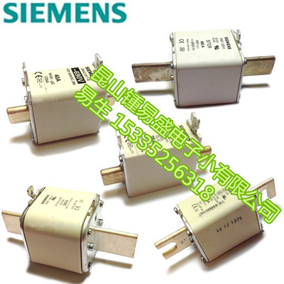 西门子熔断器3NA3140 200A 3NA3142 224A 3NA3144 250A