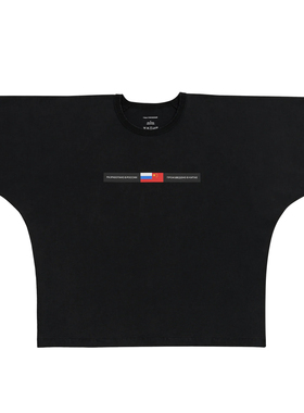 Gosha Rubchinskiy 26ss新款 oversized短袖T恤