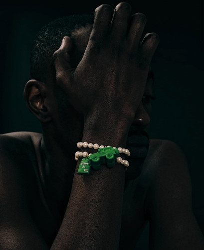 Veert The Icon Car Bracelet 珍珠手链