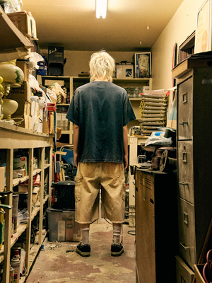 SATOSHI NAKAMOTO NO SAVIOR TEE T恤
