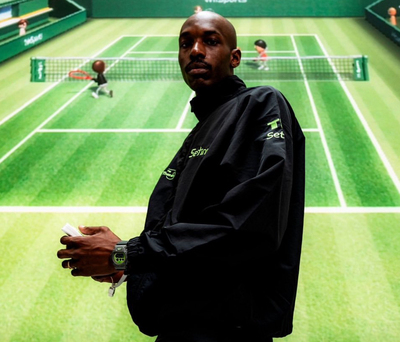 ThanhMoe × Setinn Jacket 联名网球夹克