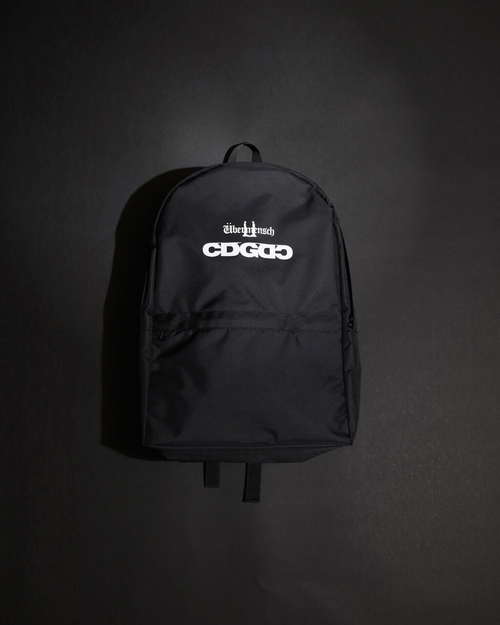 CDG x G-DRAGON权志龙Übermensch 东京限定CLASSIC BACKPACK背包