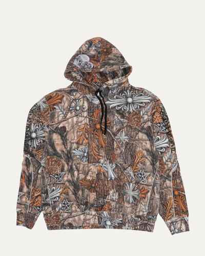Chrome Hearts NOCTA 联名系列连帽衫