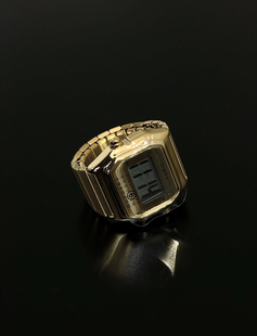 MM6 MAISON MARGIELA x TIMES T80 戒指手表联名系列第二弹