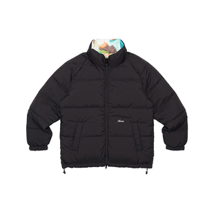 NANGA × Nujabes DOWN JACKET联名系列羽绒服