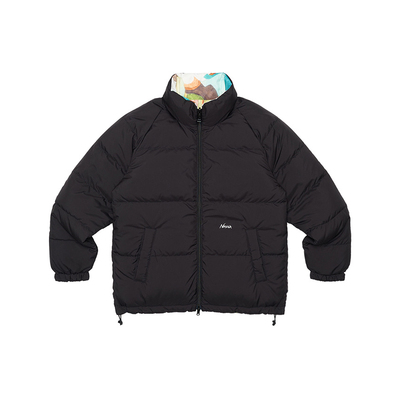 NANGA × Nujabes DOWN JACKET联名系列羽绒服