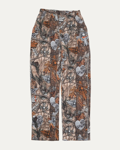 Chrome Hearts NOCTA Sweatpants联名系列长裤