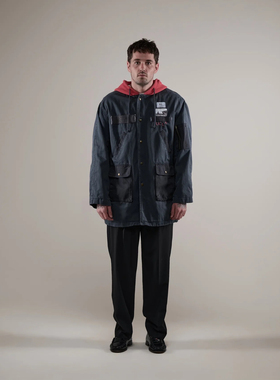 palyhollywood RAIN PEOPLE M51 FIELD JACKET大衣