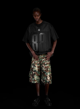 DONCARE 25SS皮革足球球衣