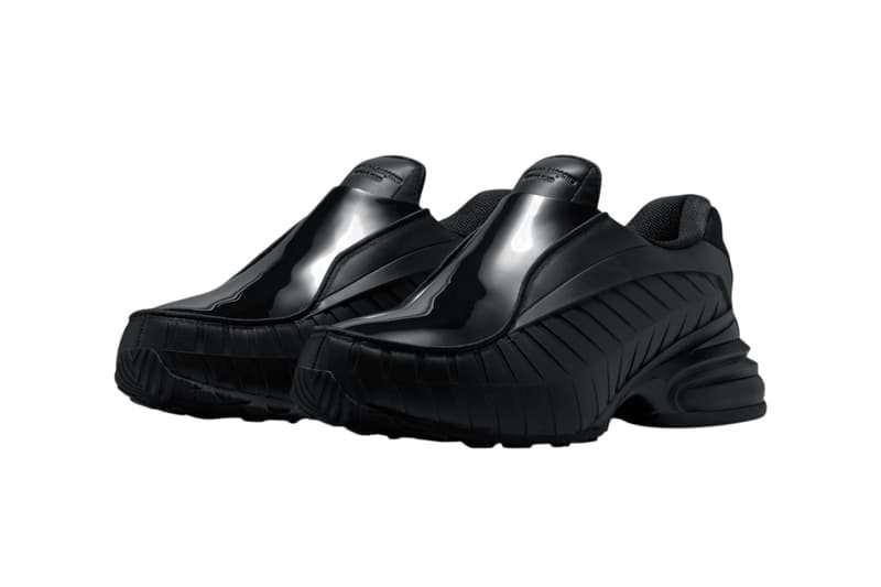代购BlackCOMME des GARÇONS PLUSxNike AirMax Dolce联名限定鞋