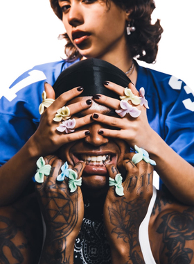 SFERO BANDANA RING MISTERY头巾戒指 盲盒随机颜色