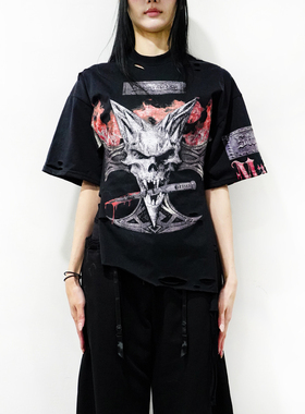 NAMILIA ROCKSTAR CORSET JERSEY紧身衣球衣