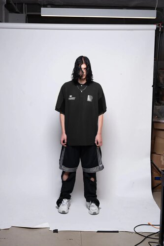 新晉品牌 DEMMO FIRST COLLECTION 短袖Polo 衫