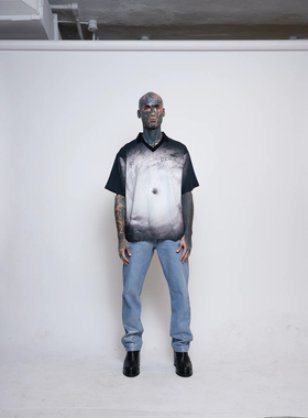 DEMMO AW24 NIRUIHM v领球衣