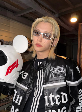 gentlemonster x F1 x disney三方联名系列墨镜