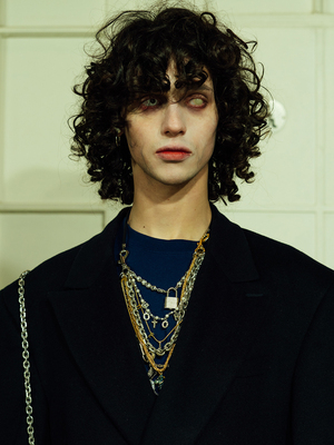 doublet x Colantotte MAGNETIC NECKLACE联名项链