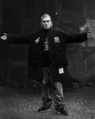 YOHJI SHELL&LINER大衣 PARKA YAMAMOTO×NEIGHBORHOOD. FIELD