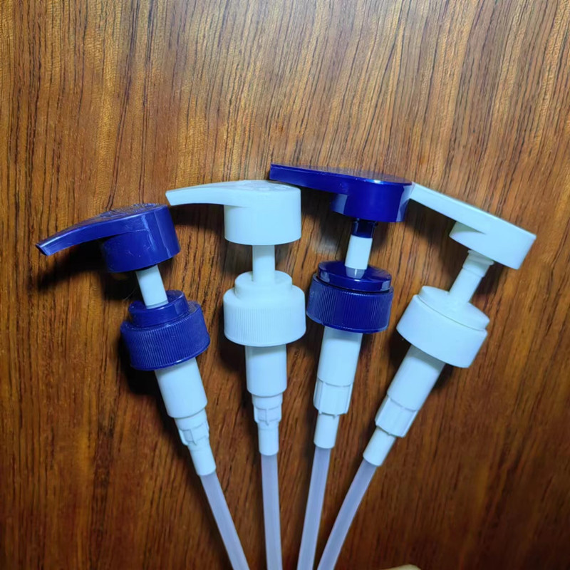 洗发水泵头按压沐浴露乳液