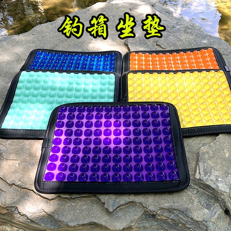 海船凝胶坐垫恒温加厚办公室久坐椅子软垫冬季暖垫汽车夏季凉冰垫