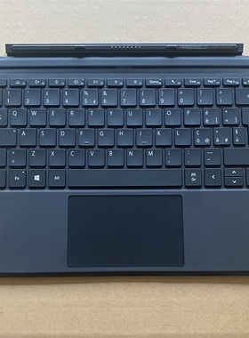 微软Surface Go3/4 Surface pro7/6/5/4 磁吸带背光超薄原装正品