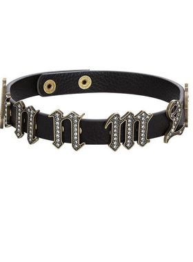 项圈女颈带禁欲系小众设计复古高级感轻奢小众女锁骨链项圈配饰