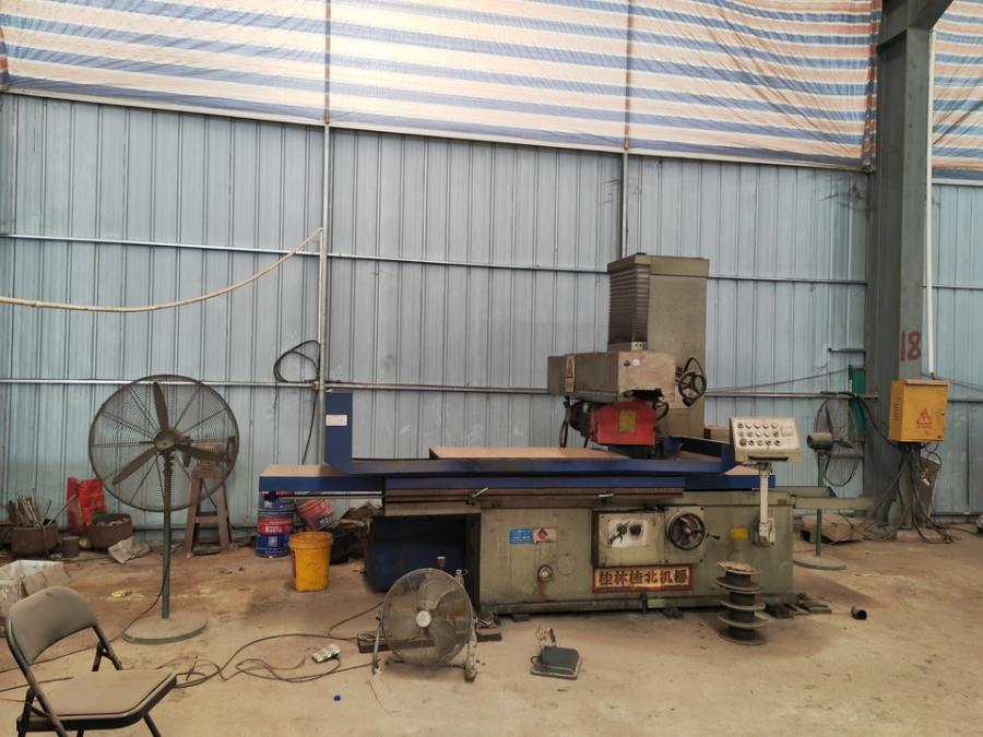 11月24日南宁底座落料、护罩落料等机械设备（与气瓶生产相关）网络拍卖公告