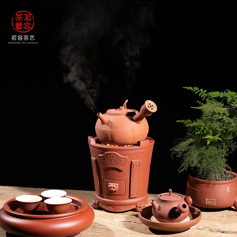 潮汕传统功夫煮茶炉碳火炉