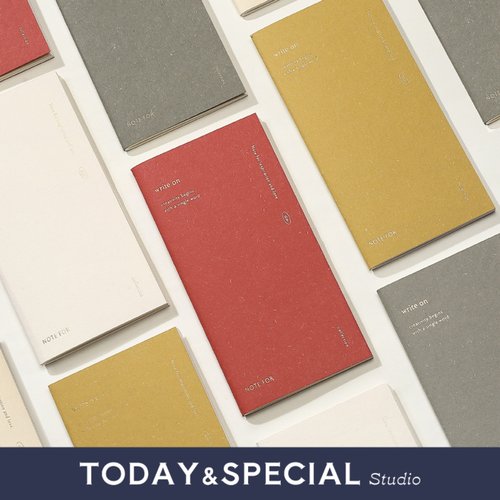 NOTEFOR随行手帐本tn本