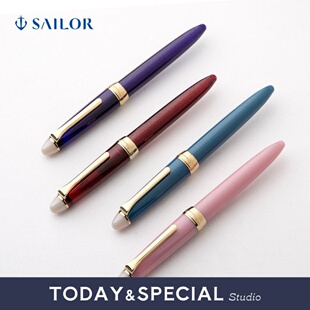 【T&S Studio】日本SAILOR写乐四季织钢笔冬之星辰墨水笔11-0500