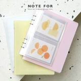 Polaroid, комплект, открытка, наклейка, система хранения, отрывной лист, планировщик