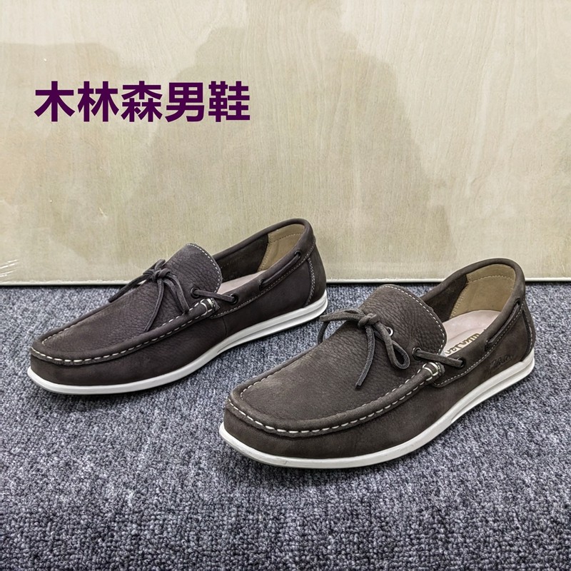 37码瑕疵清仓处理男士真皮豆豆鞋休闲懒人鞋一脚蹬时尚软底乐福鞋,流行男鞋,乐福鞋（豆豆鞋）,淘宝优惠券,粉丝福利购,淘宝优惠卷