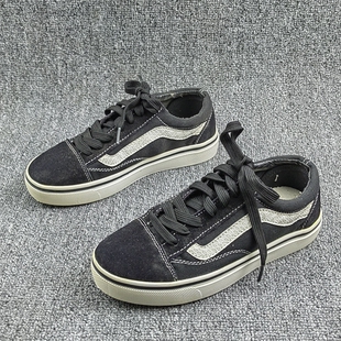 瑕疵撤柜断码 女系带平底休闲鞋 清仓处理春季 圆头板鞋 潮 新款 3538码