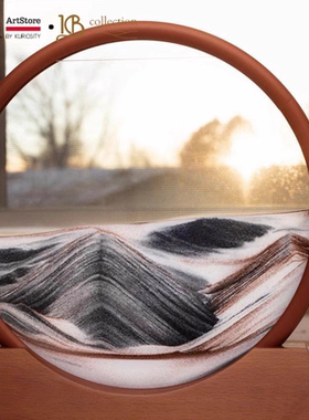 K11 KB Collection奥地利深海进口流沙画创意摆件节庆礼品送礼