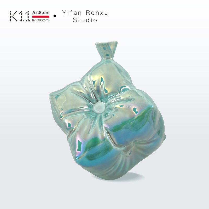 一点骰子枕头花瓶高级小众礼物