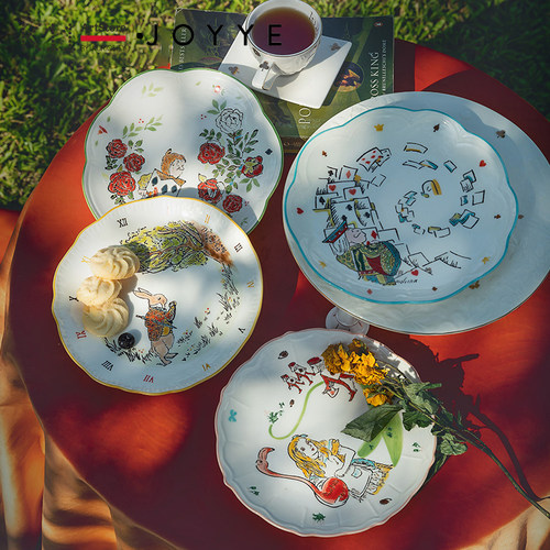 k11artstorejoyyeva爱丽丝餐盘