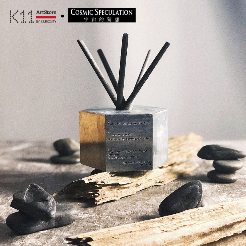 K11ArtStore 宇宙的猜想精油散香器家居扩香香薰摆件情人节礼物|ruв категории Домашний быт, творческие украшения, 散香器 - от Buy2taobao.com для оказания профессиональной услуги покупки агента Taobao