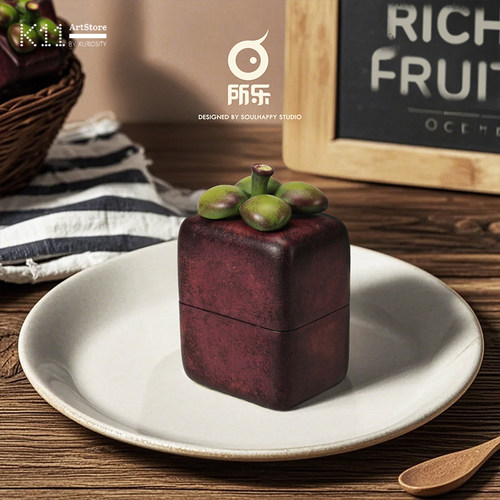 发财果实手办摆件西瓜果实