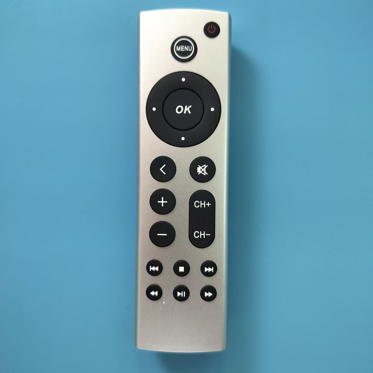 适用于苹果电视机遥控器 通用品牌通用Apple遥控器