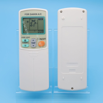 空调遥控器英文版arc433a1通用