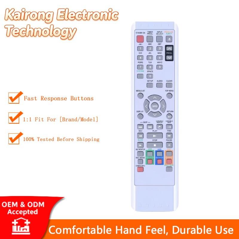 NB305 遥控器 适用富耐 DVD+VCR 一体机HDR-D2835 HDR-D2835D专用