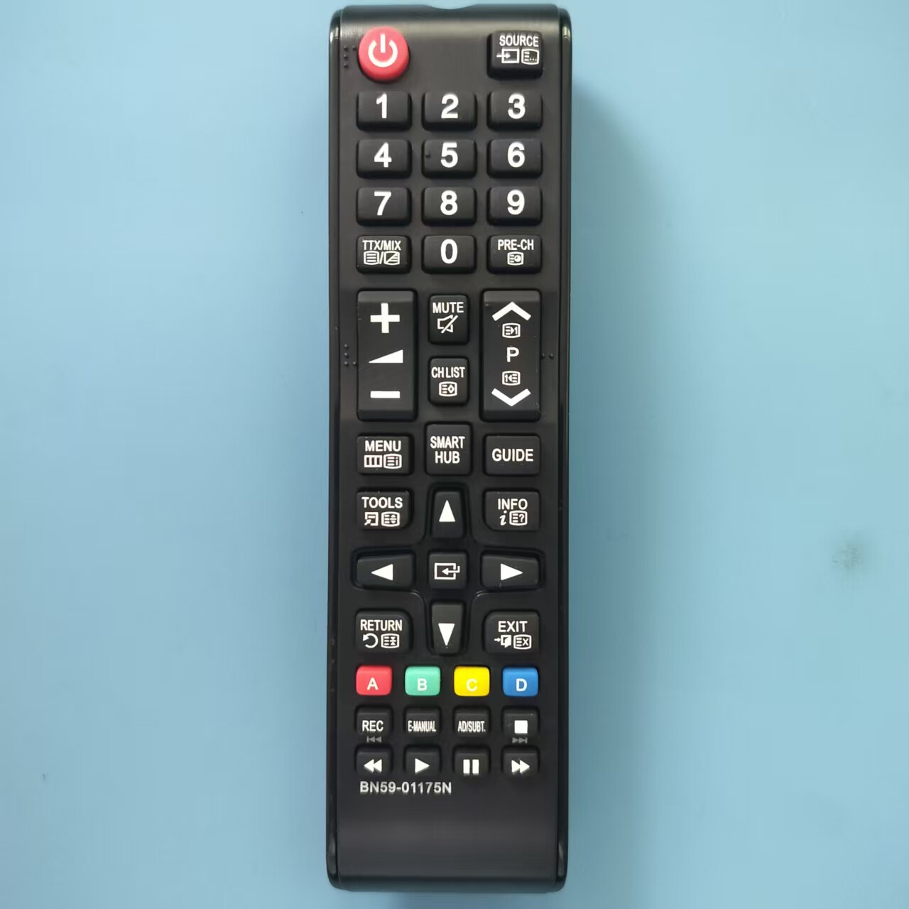 适用三星电视BN59-01175F 通用BN59-01224F 01224D 01224E遥控器