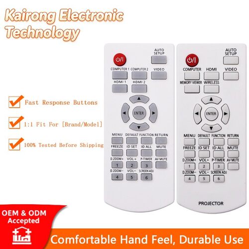 适用于松下投影机遥控器PT-BX400C BX620C BX621C BX631C BX650C