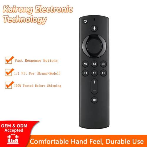 L5B83H L5B83G蓝牙语音遥控器 适用亚马逊Amazon Fire TV电视盒子