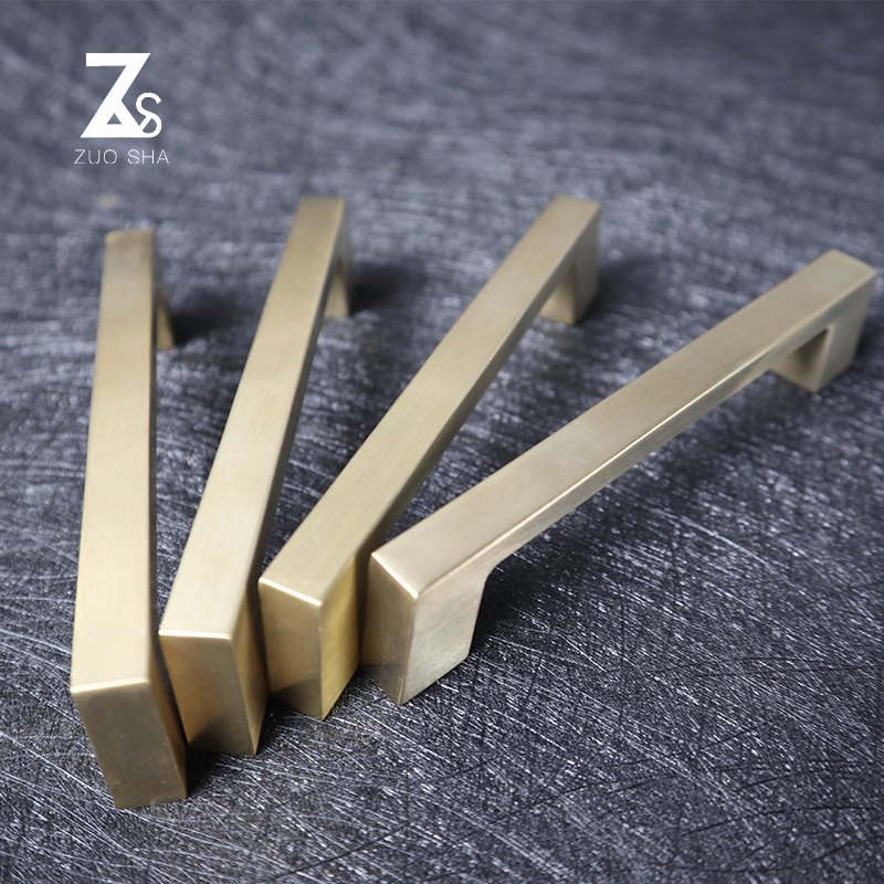 纯铜拉手现代简约柜门衣柜橱柜全铜抽屉柜把手厨房门把手金色黄铜|msdalam kategori perabot kediaman, kabinet, aksesori kabinet, mengendalikan - dari Buy2taobao.com untuk memberikan perkhidmatan ejen Taobao profesional membeli