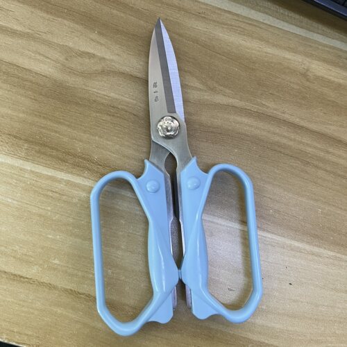 包邮正品杭州家用厨房张小泉剪刀