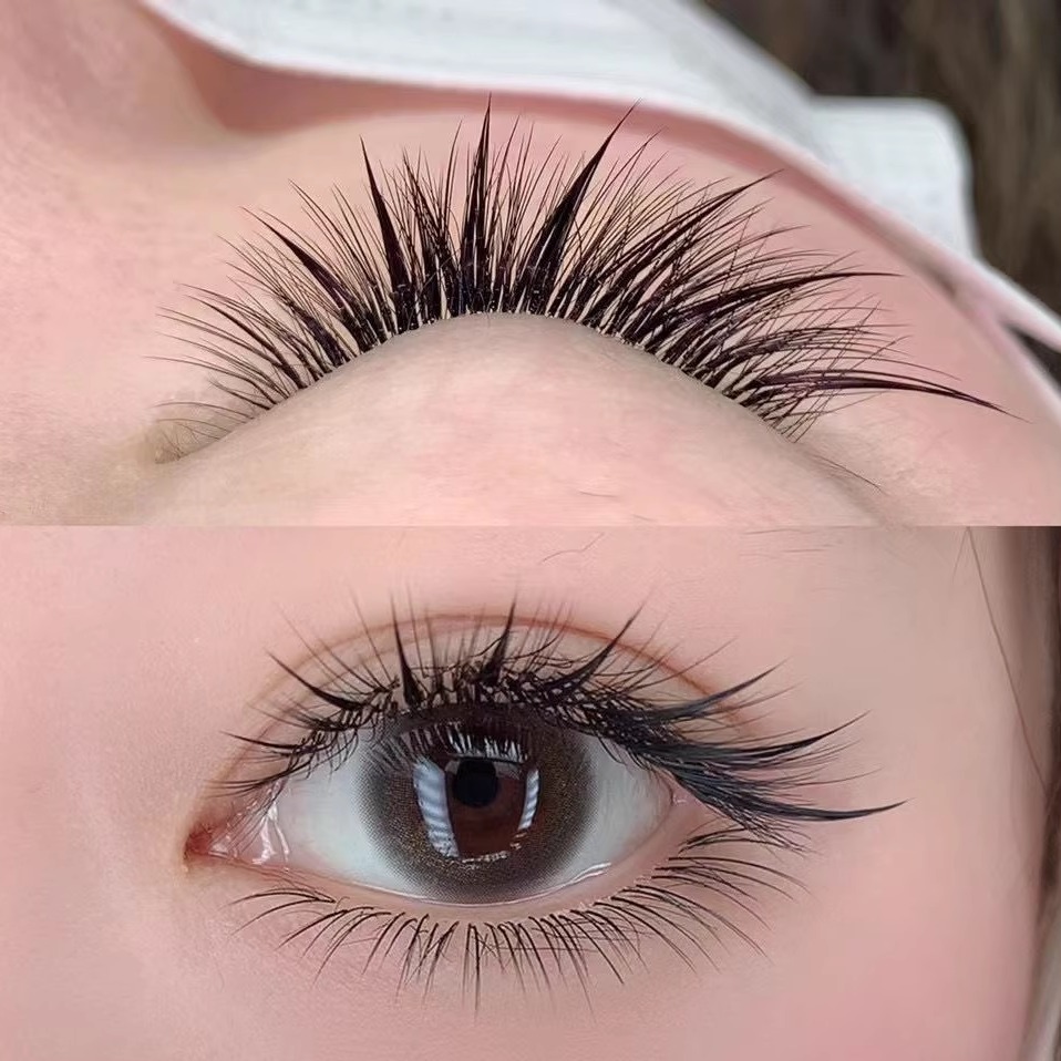 气质清冷狐系~贵气千金睫